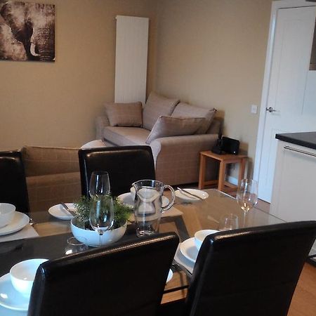 Allt Nan Ros Apartments Fort William Onich Ngoại thất bức ảnh