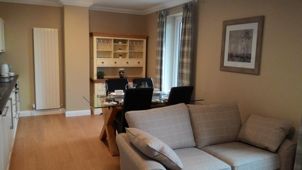 Allt Nan Ros Apartments Fort William Onich Ngoại thất bức ảnh