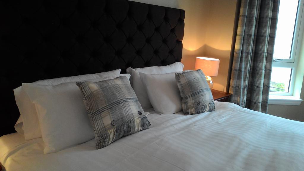 Allt Nan Ros Apartments Fort William Onich Ngoại thất bức ảnh