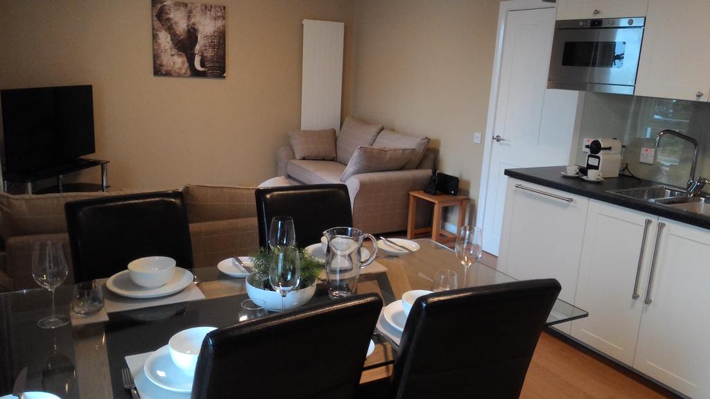 Allt Nan Ros Apartments Fort William Onich Ngoại thất bức ảnh