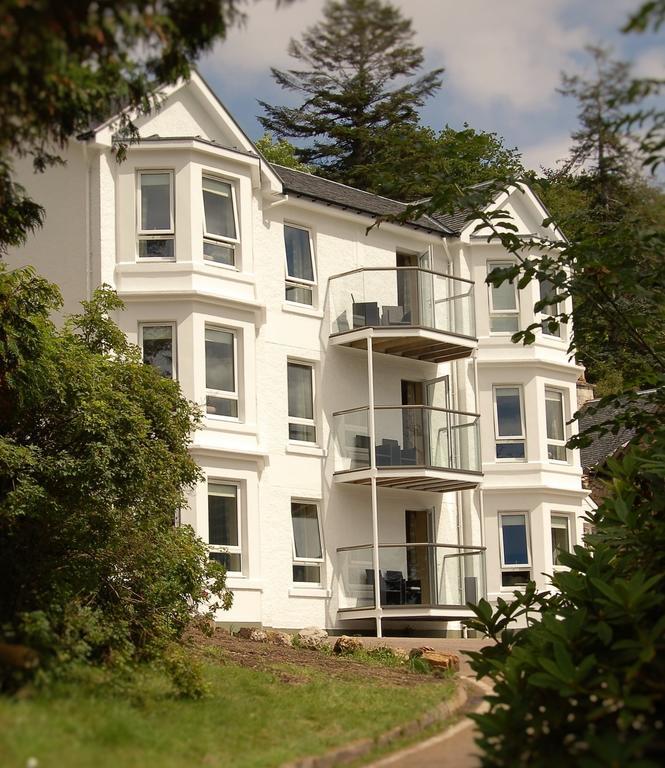 Allt Nan Ros Apartments Fort William Onich Ngoại thất bức ảnh